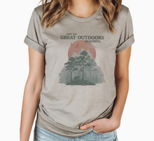 Load image into Gallery viewer, Keep the Great Outdoors Beautiful T-Shirt
