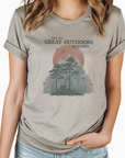 Keep the Great Outdoors Beautiful T-Shirt