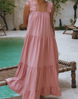 Bali Lane La Palma Maxi Dress - Rose