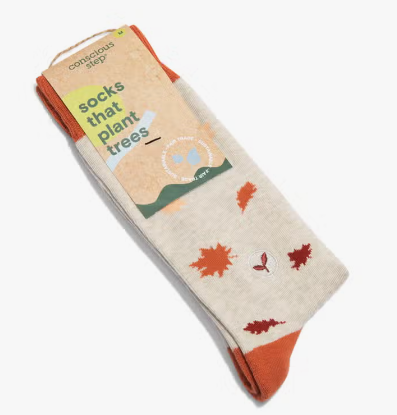 Conscious Step - Socks that Plant Trees
