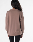 Terrera - Bamboo Sweatshirt - Latte