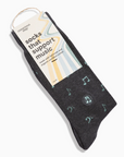 Conscious Step - Socks that Support Music