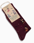 Conscious Step - Socks that Save National Parks - Halloween