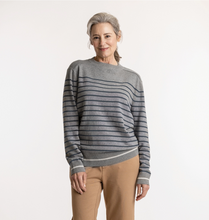 Load image into Gallery viewer, Maggie&#39;s Organics - Classic Crew Sweater
