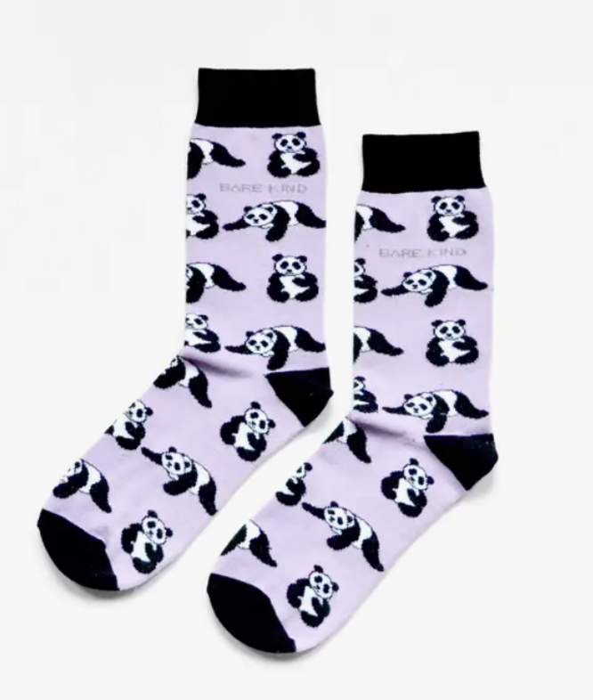 Bare Kind - Socks that Save Pandas