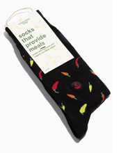 Load image into Gallery viewer, Conscious Step - Socks That Give Meals
