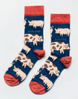 Bare Kind - Socks that Save Pigs