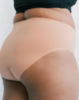 Saalt - Leakproof Seamless High Waisted Brief - Regular Absorbency