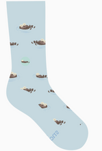 Load image into Gallery viewer, Conscious Step - Socks that Save Sea Otters
