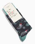 Conscious Step - Socks that Save Sloths - Holiday