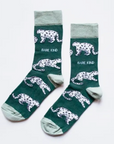 Bare Kind - Socks that Save Snow Leopards