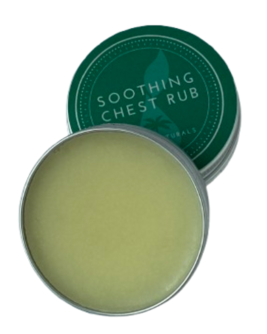 Akumi Naturals - Soothing Chest Rub