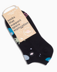 Conscious Step - Socks that Support Space Exploration - Ankle