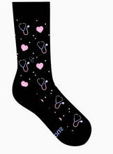 Load image into Gallery viewer, Conscious Step - Socks that Find a Cure
