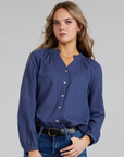 Downeast - Tina Blouse