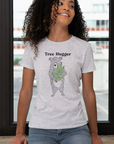 Tree Hugger - Graphic Tee Shirt