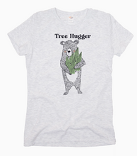 Load image into Gallery viewer, Tree Hugger - Graphic Tee Shirt
