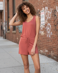 C'est Moi Clothing Co - Bamboo Romper