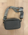 GREY SOL AND SELENE CROSSBODY PURSE