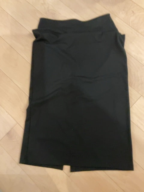 BLACK J JILL Mid length skirt S