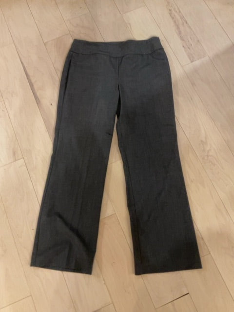 GREY ROZ &amp; ALI DRESS PANTS 6