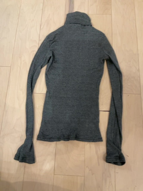 GREY MICHAEL STARS TURTLENECK ONE SIZE