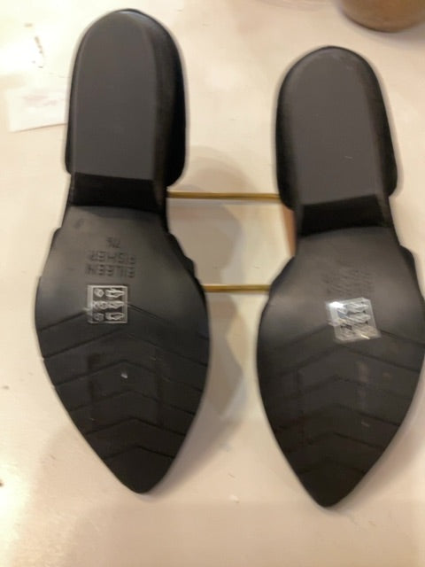 BLACK EILEEN FISHER SHOE 7.5