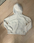 {{ClientCode}} IVORY THREAD AND SUPPLY JACKET, M