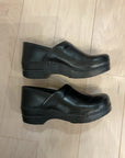 {{ClientCode}} BLACK DANSKO SHOE, 40