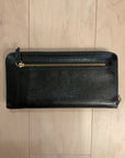 {{ClientCode}} BLACK FOSSIL WALLET