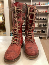 Load image into Gallery viewer, {{ClientCode}} RED BOS &amp; CO BOOTS, 38
