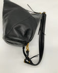 BLACK HOBO PURSE