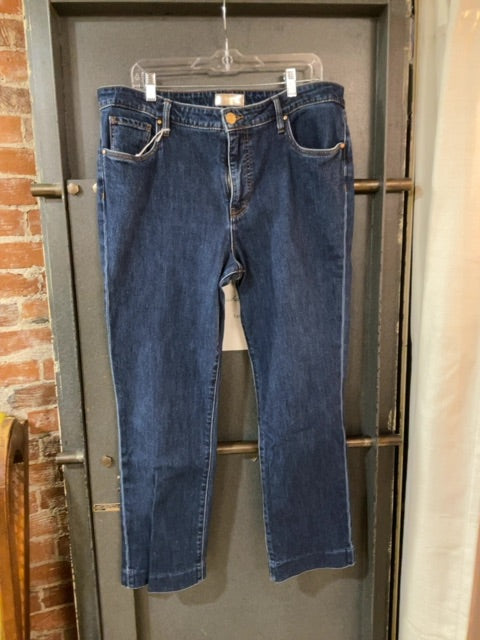 DARK DENIM KUT DENIM 12