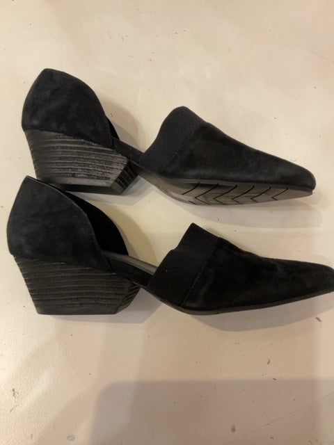 BLACK EILEEN FISHER SHOE 7.5