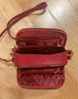 RED JOY IMAN CROSSBODY BAG