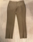 TAN Karl lagerfeld DRESS PANTS 8