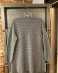 GREY TALBOTS CARDIGAN L