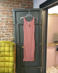 PINK E.C DRESS S