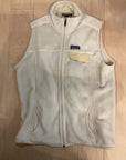 {{ClientCode}} GREY PATAGONIA VEST, XL