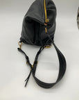 BLACK HOBO PURSE