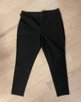 {{ClientCode}} BLACK CHICOS PANTS, 2p