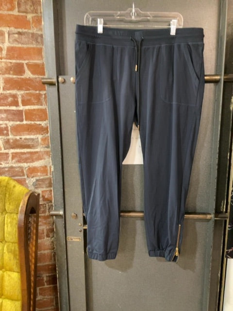 NAVY ZYIA ACTIVE PANTS XXL