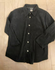 BLACK 20 South L/S BUTTON UP SHIRT M