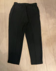 BLACK J CREW DRESS PANTS 8