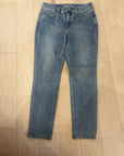 DENIM TOMMY BAHAMA CROPPED JEANS 6