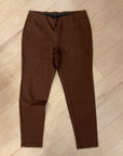 {{ClientCode}} BURGUNDY ZAC & RACHEL PANTS, L