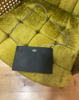 BLACK Kate Spade CLUTCH PURSE