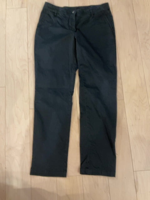 NAVY TOMMY BAHAMA PANTS 4