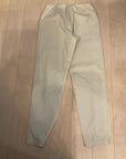 {{ClientCode}} CREAM ANN TAYLOR PANTS, 4