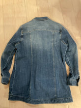 Load image into Gallery viewer, {{ClientCode}} DENIM LIVERPOOL DENIM JACKET, XL
